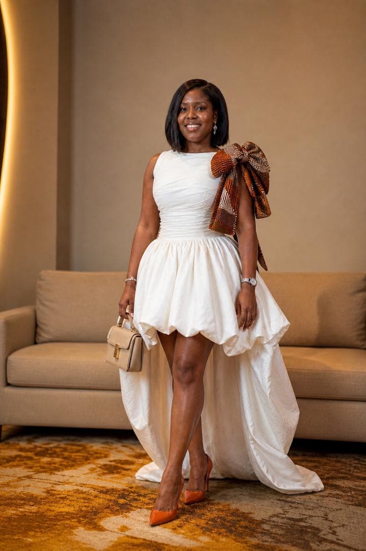 Amenawon Monica Okoh - Creative Director