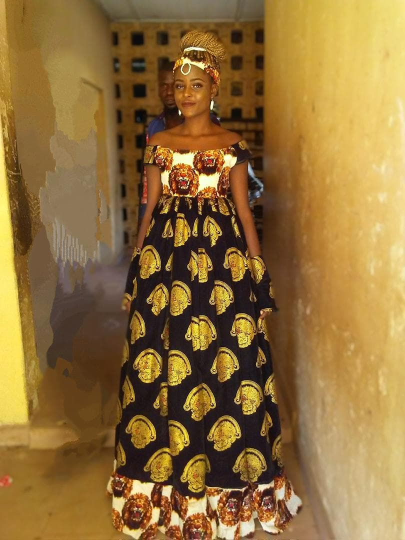 Look 1