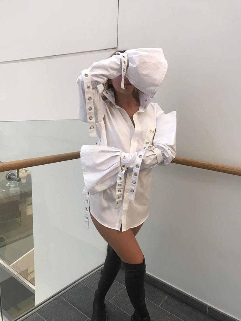 White Shirt Collection