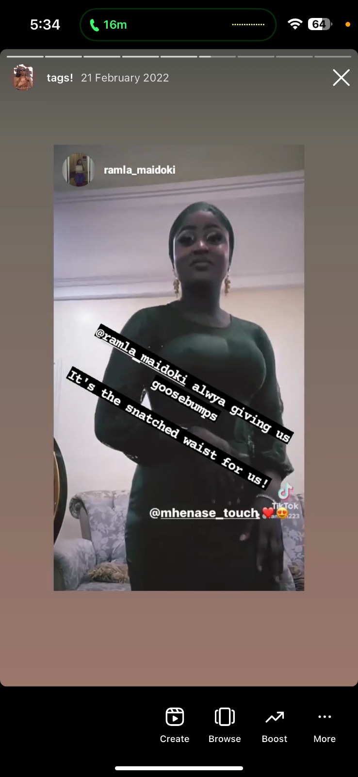 Review about Mhenase Touch fitting