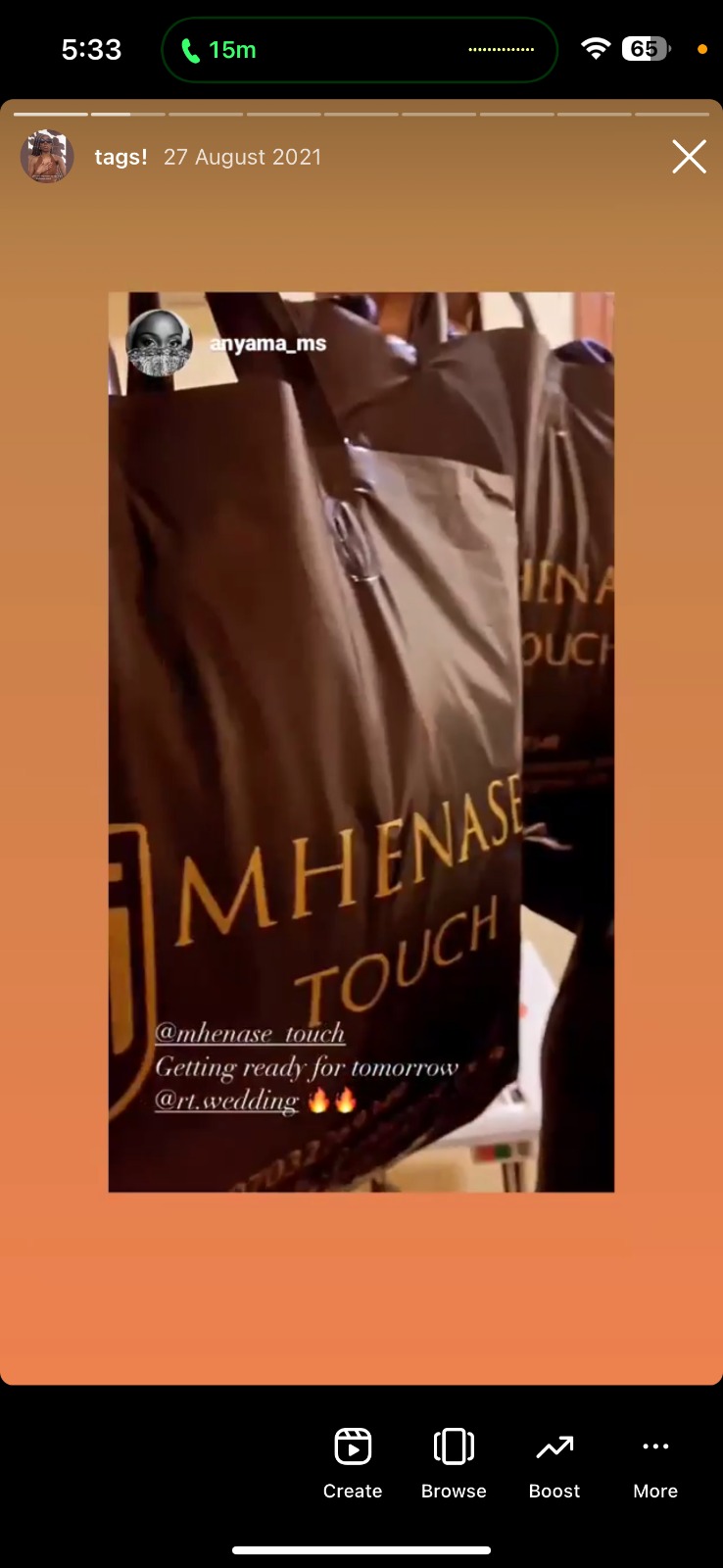 Review about Mhenase Touch fitting